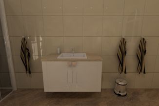 Jarihansa Oy Ltd:n kylpyhuonekalusteet